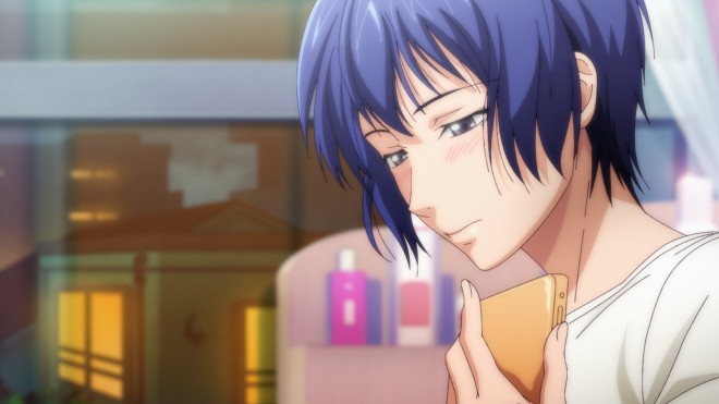 Grand Blue Dreaming