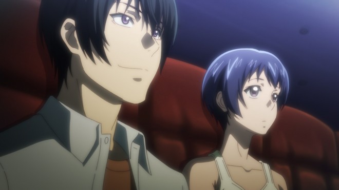Grand Blue Dreaming