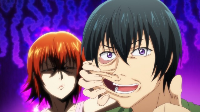 Grand Blue Dreaming