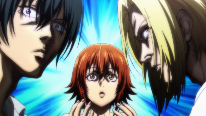 Grand Blue Dreaming