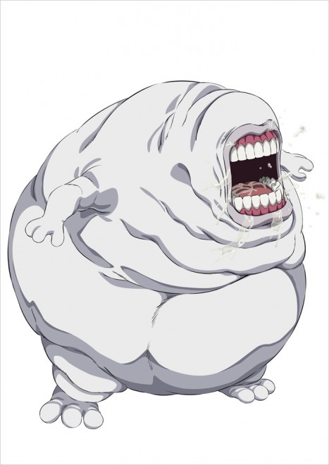 One-Punch Man Season 3 Character Visuals