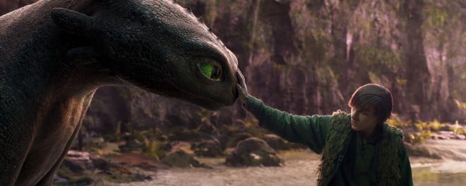 Live-action How to Train Your Dragon film opens in Japan on September 5 with a new Dragon Ride scene