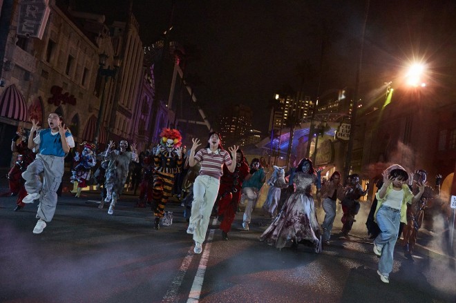 Halloween Horror Nights 2025 begins at Universal Studios Japan with new zombies, attractions, and characters