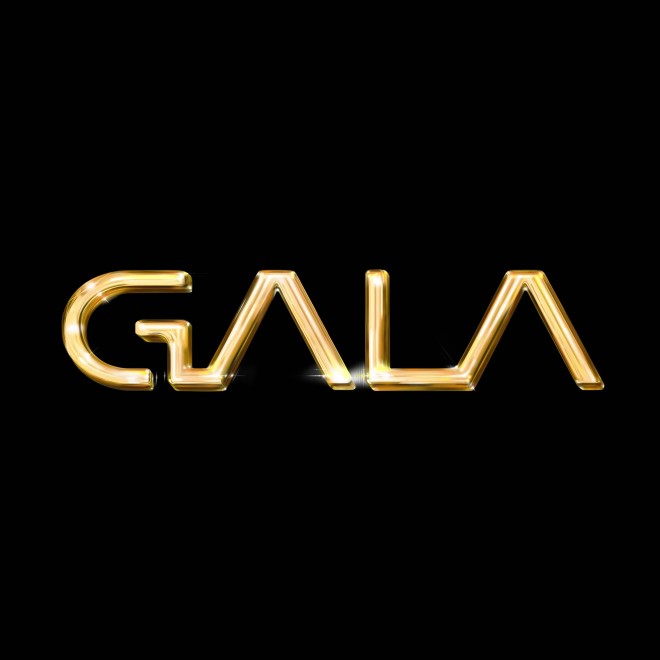 Hajime Sorayama designs the logo for XG’s new single “GALA,” releasing worldwide on September 19, 2025