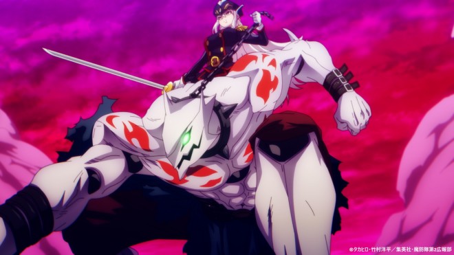 Chained Soldier Season 2