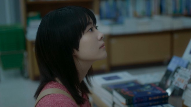 5 Centimeters per Second live action movie