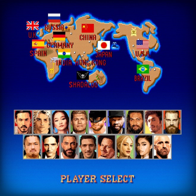 Live-Action Street Fighter Film to Premiere Worldwide on October 16, 2026