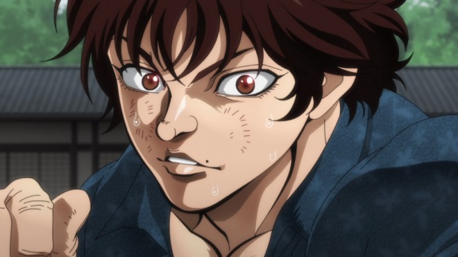 Baki Hanma