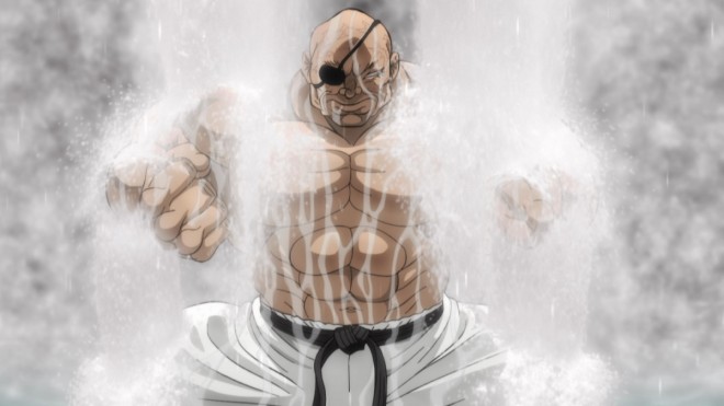 Baki-Dou