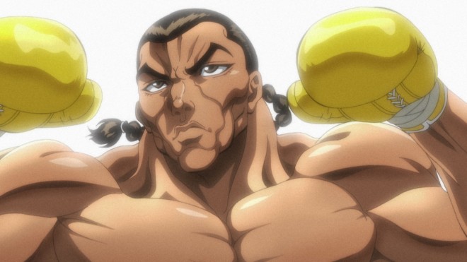 Baki-Dou