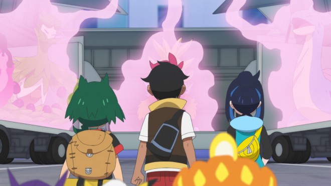 Pokémon Horizons