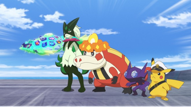 Pokémon Horizons