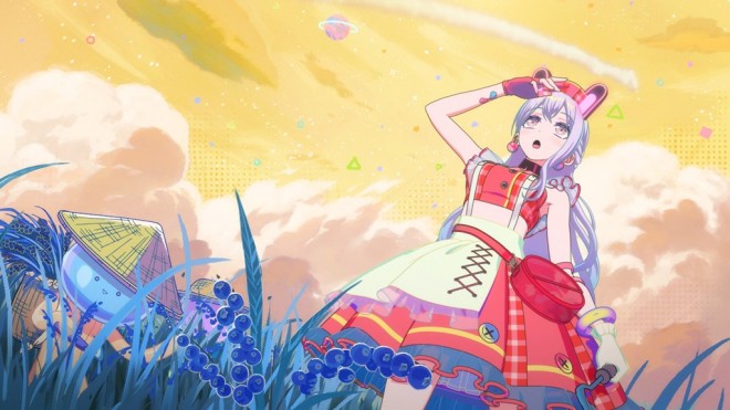 BanG Dream! Yume∞Mita from Chuning