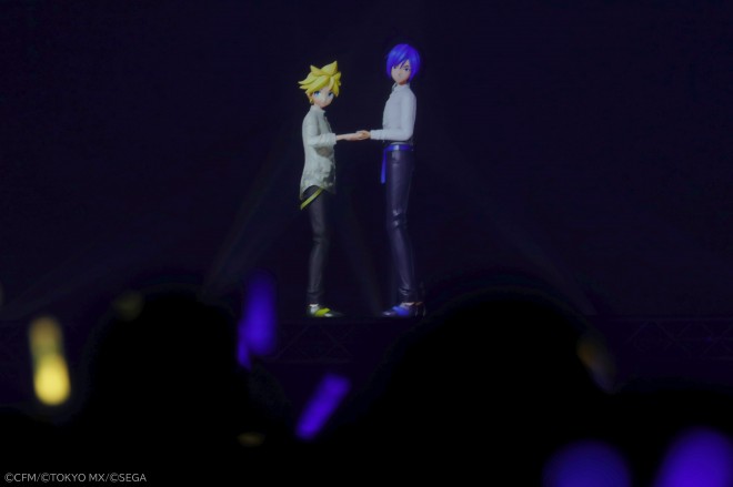 "Flyway" halyosy feat. Kagamine Len, KAITO