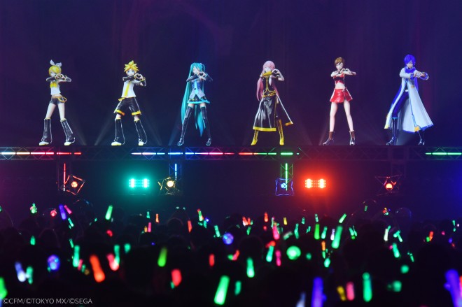 "Streetlight" Kaga (Negi Shower P) feat. Hatsune Miku, Kagamine Rin, Kagamine Len, Megurine Luka, KAITO, MEIKO