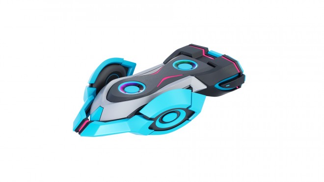 Hatsune Miku will appear as a playable character in Sonic Racing Crossworlds
