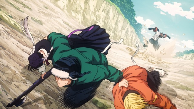 SAKAMOTO DAYS