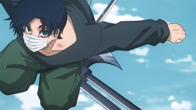 SAKAMOTO DAYS