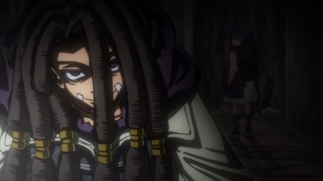 Gachiakuta