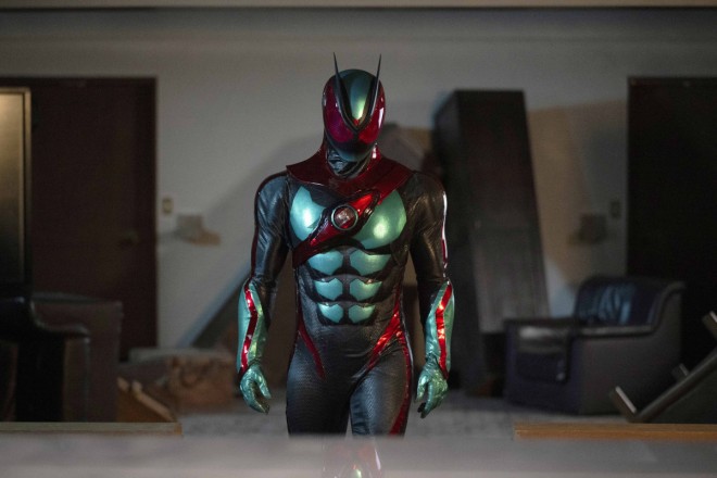 From Kamen Rider Zeztz Case 1 