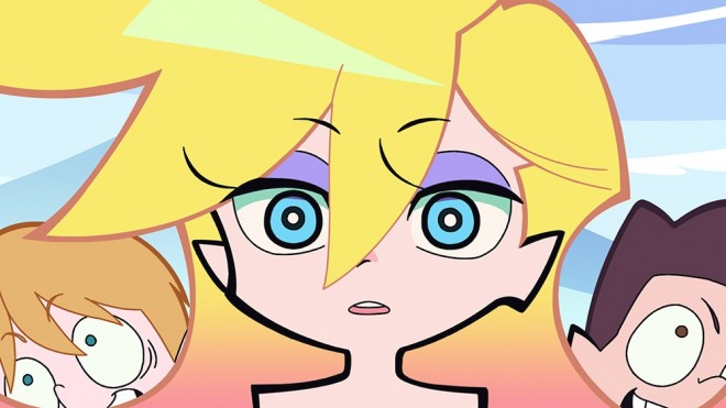 New Panty & Stocking with Garterbelt