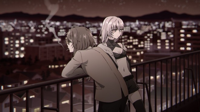 Call of the Night