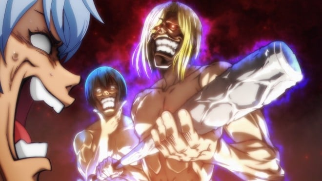 Grand Blue Dreaming