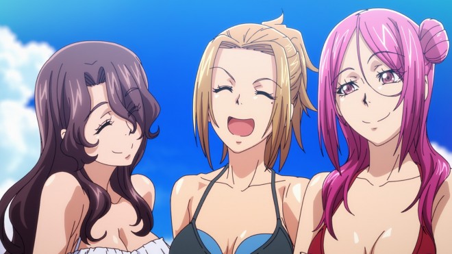 Grand Blue Dreaming