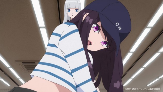 Television Anime Wondance Main PV Scene Cut
