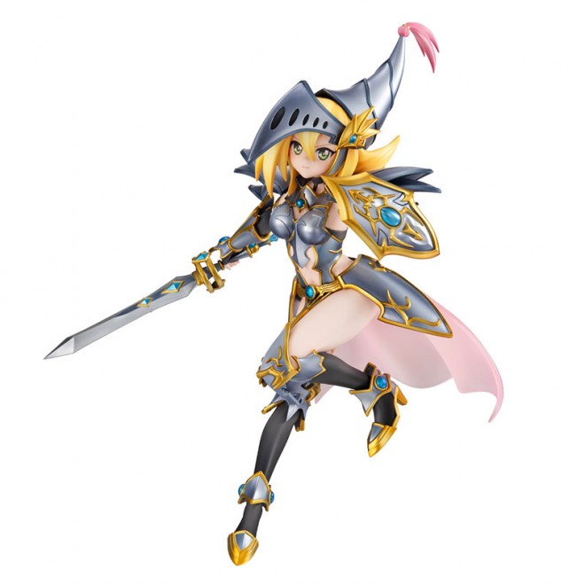 Yu-Gi-Oh! Duel Monsters Dark Magician Girl the Dragon Knight