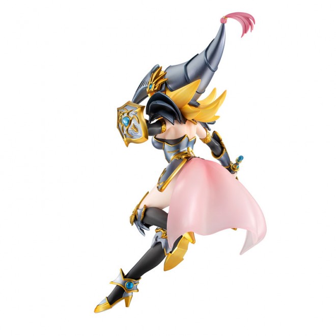 Yu-Gi-Oh! Duel Monsters Dark Magician Girl the Dragon Knight