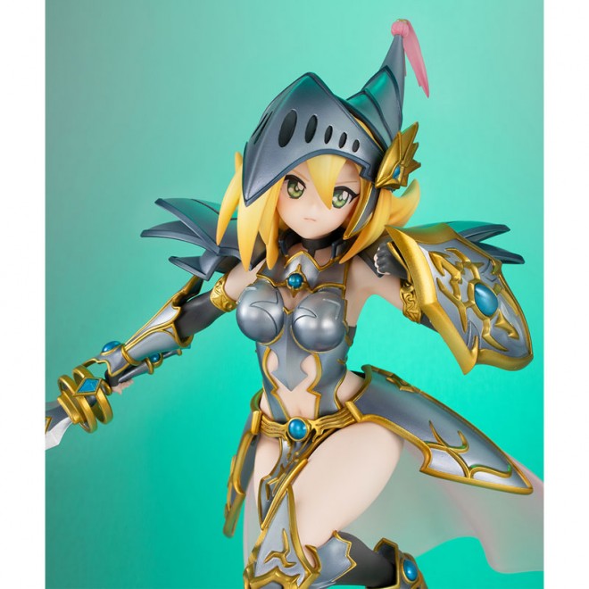 Yu-Gi-Oh! Duel Monsters Dark Magician Girl the Dragon Knight