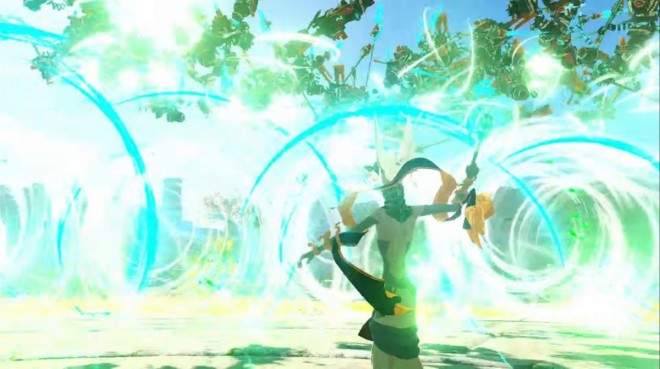Hyrule Warriors