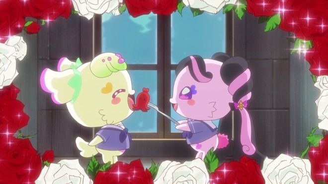 You and Idol Pretty Cure