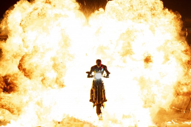 Kamen Rider Zeztz
