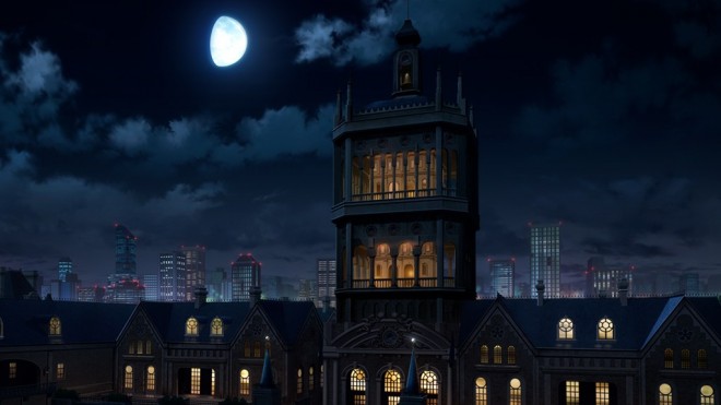 Dark Moon