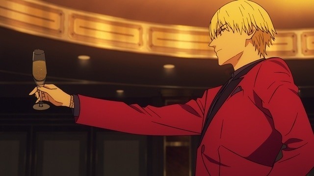 Fate/strange Fake