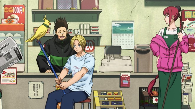 SAKAMOTO DAYS