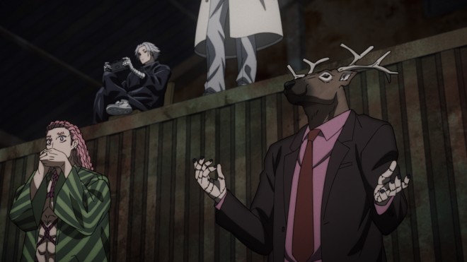 SAKAMOTO DAYS