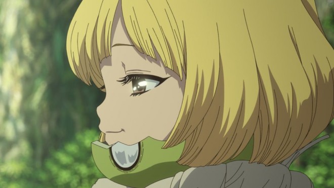 Dr.STONE SCIENCE FUTURE EP23