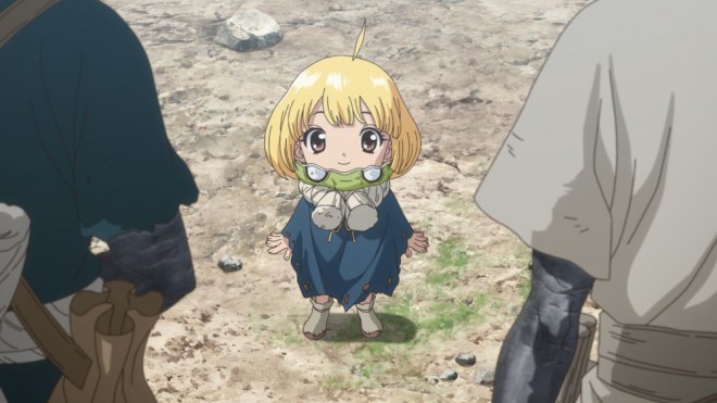 Dr.STONE SCIENCE FUTURE EP23