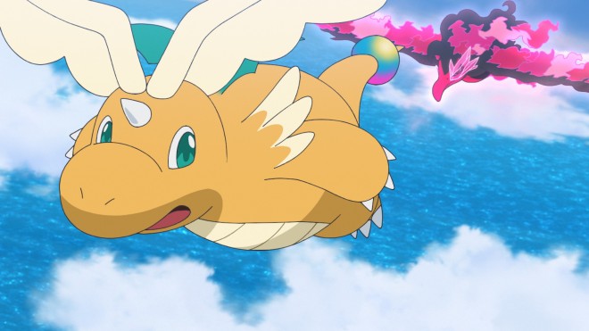 The Anime Pokémon Horizons