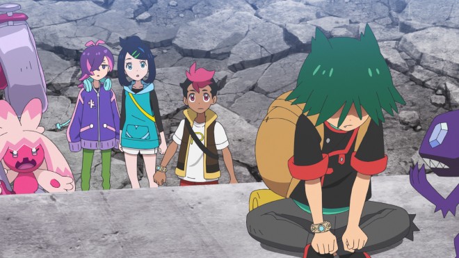 Pokémon Horizons