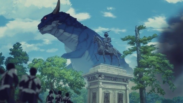 kaiju No.8