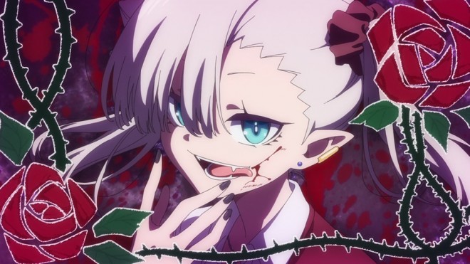 Li'l Miss Vampire Can't Suck Right
