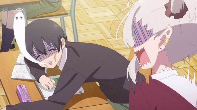 Li'l Miss Vampire Can't Suck Right