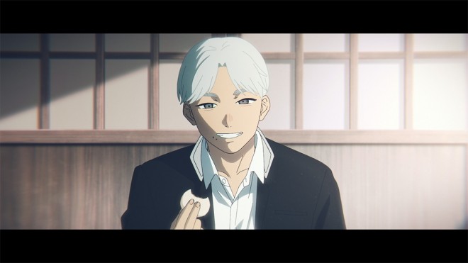 Hikaru’s Father