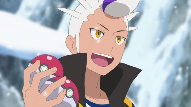 Pokémon Horizons