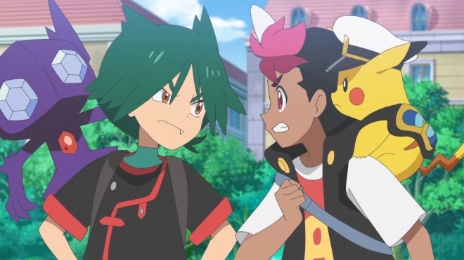 Pokémon Horizons