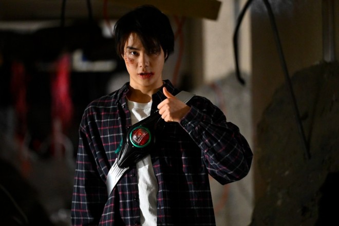 Kamen Rider Zeztz